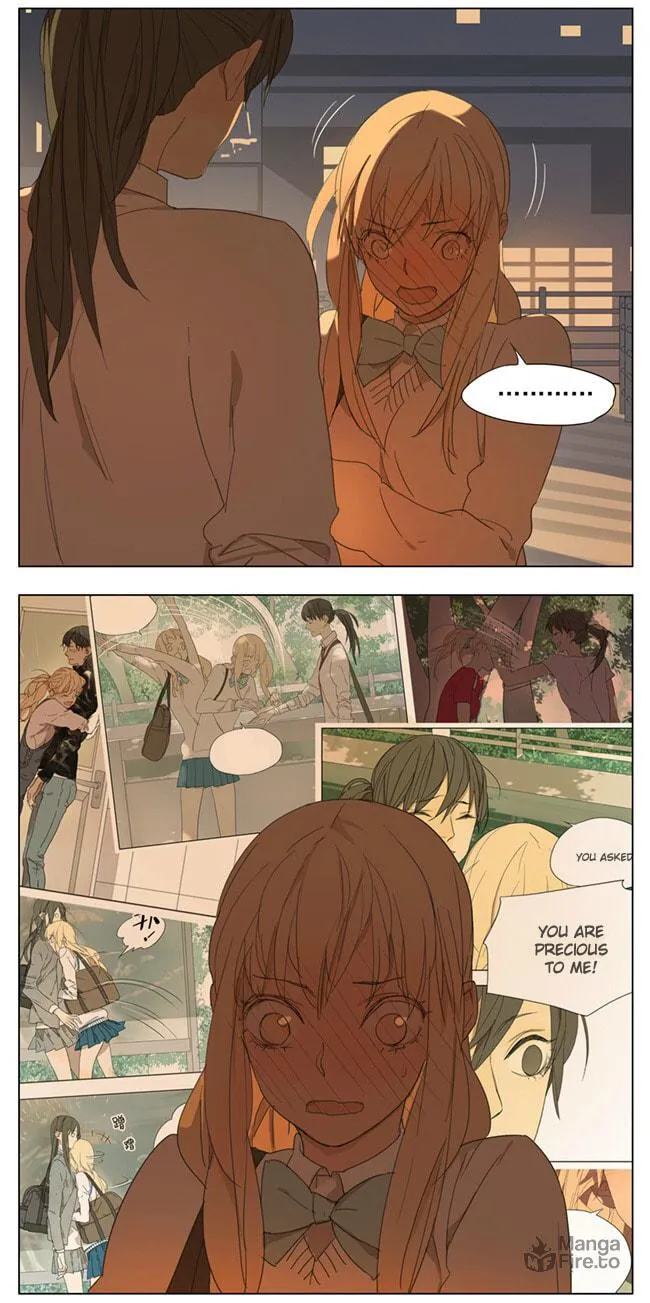 SQ: Begin W/Your Name! (Colored) Chapter 82 page 9 - 
