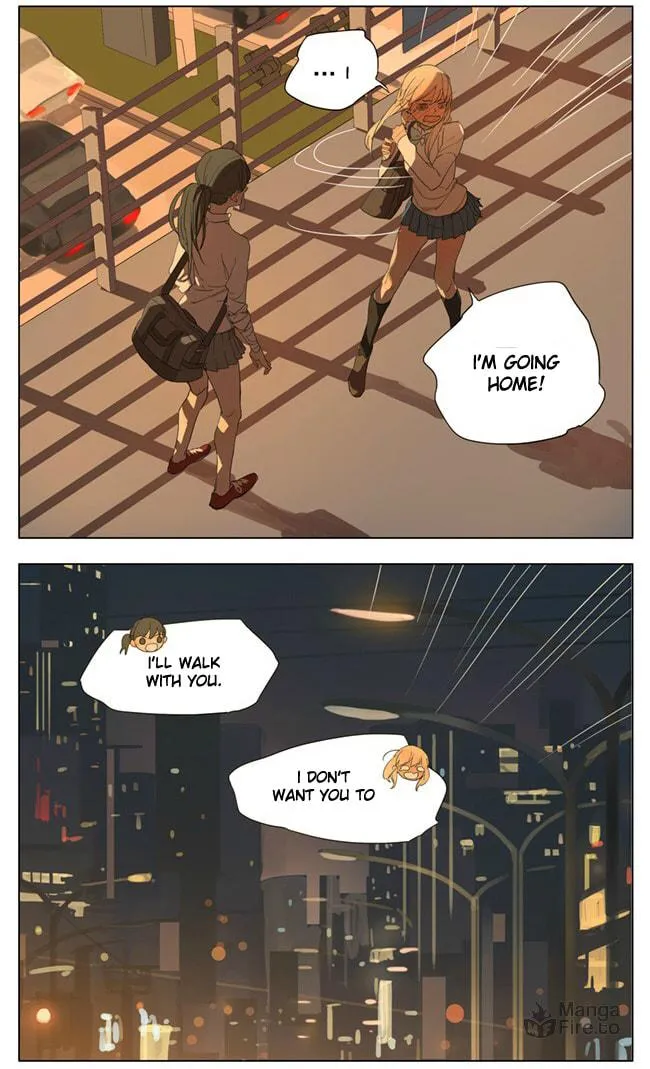 SQ: Begin W/Your Name! (Colored) Chapter 82 page 10 - 