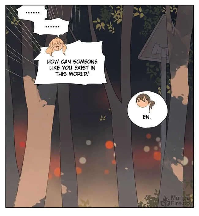 SQ: Begin W/Your Name! (Colored) Chapter 83 page 9 - 
