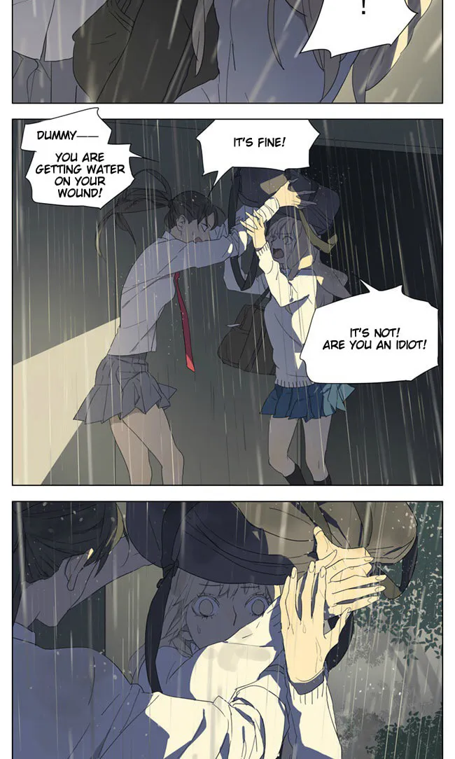 SQ: Begin W/Your Name! (Colored) Chapter 84 page 4 - 