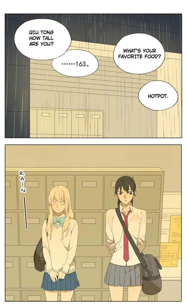 SQ: Begin W/Your Name! (Colored) Chapter 85 page 1 - 