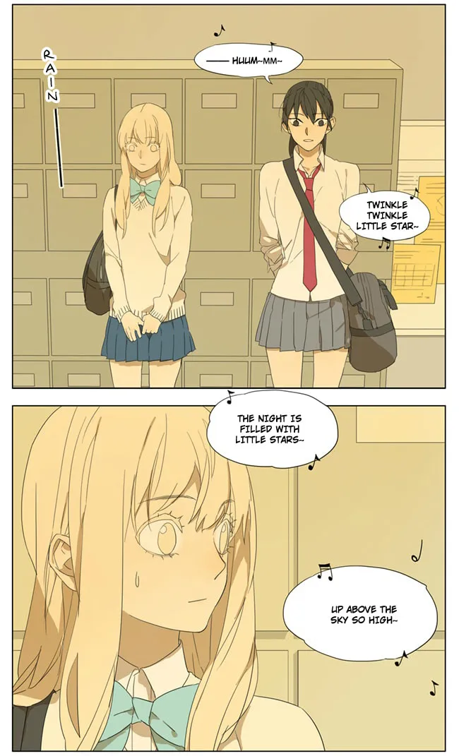 SQ: Begin W/Your Name! (Colored) Chapter 85 page 2 - 