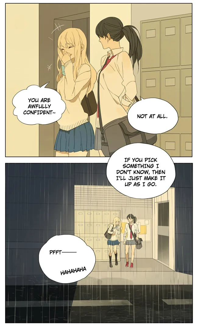 SQ: Begin W/Your Name! (Colored) Chapter 85 page 4 - 