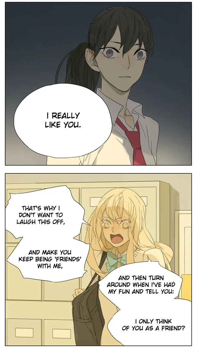 SQ: Begin W/Your Name! (Colored) Chapter 86 page 7 - 