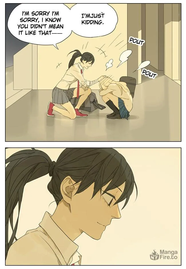 SQ: Begin W/Your Name! (Colored) Chapter 86 page 9 - 