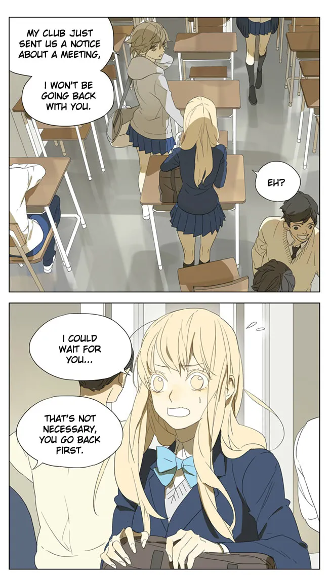 SQ: Begin W/Your Name! (Colored) Chapter 87 page 1 - 
