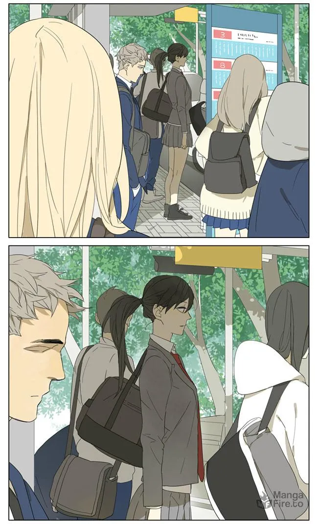 SQ: Begin W/Your Name! (Colored) Chapter 87 page 3 - 