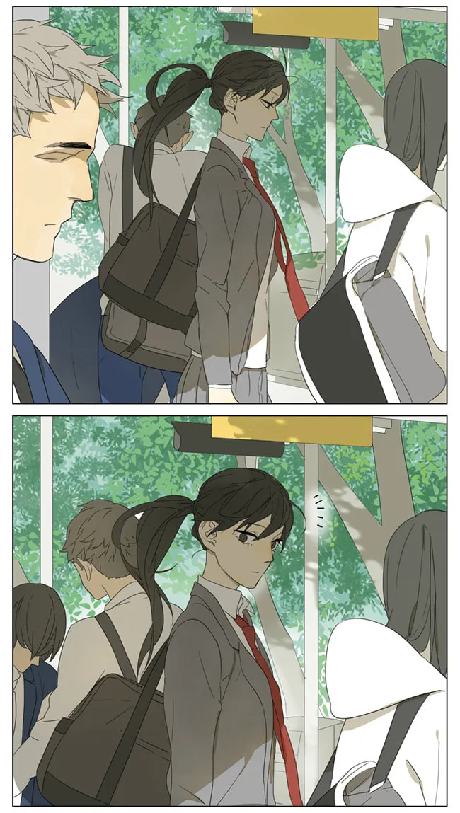 SQ: Begin W/Your Name! (Colored) Chapter 87 page 4 - 