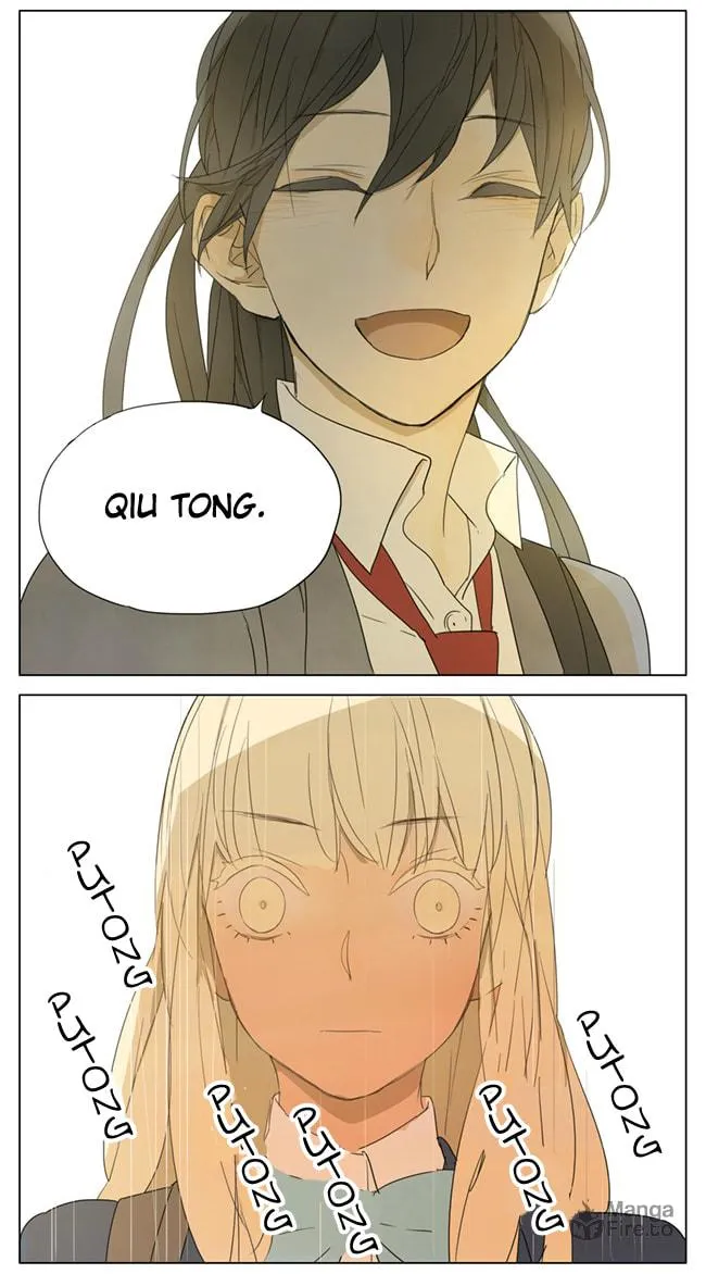 SQ: Begin W/Your Name! (Colored) Chapter 87 page 5 - 