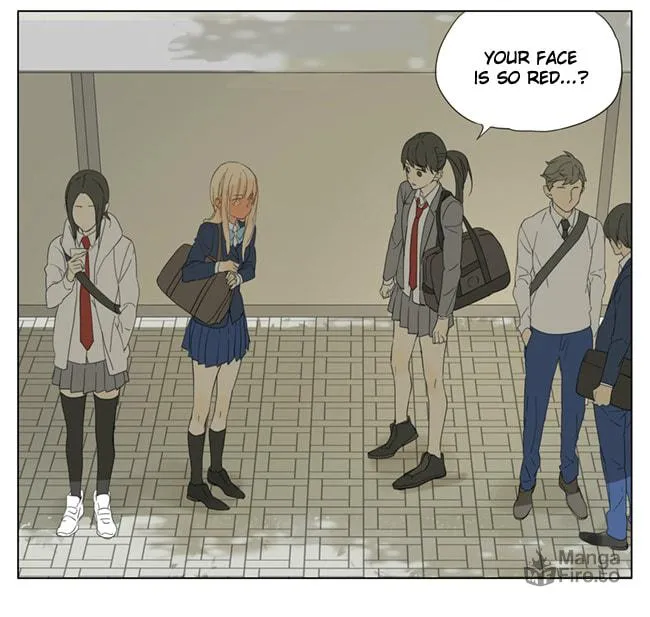 SQ: Begin W/Your Name! (Colored) Chapter 87 page 6 - 