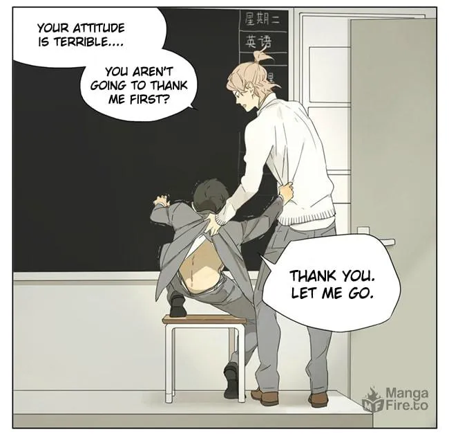 SQ: Begin W/Your Name! (Colored) Chapter 88 page 9 - 