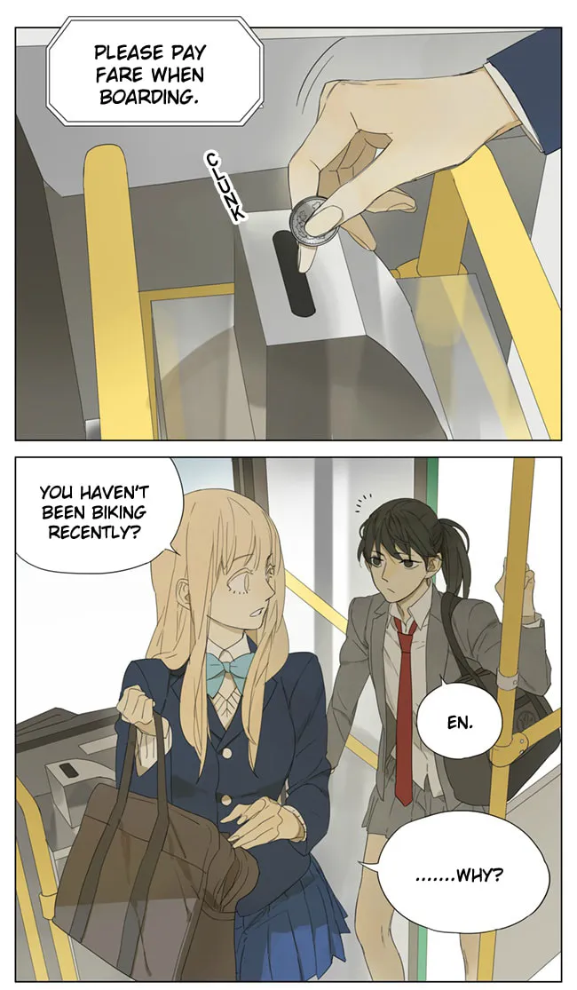 SQ: Begin W/Your Name! (Colored) Chapter 89 page 1 - 