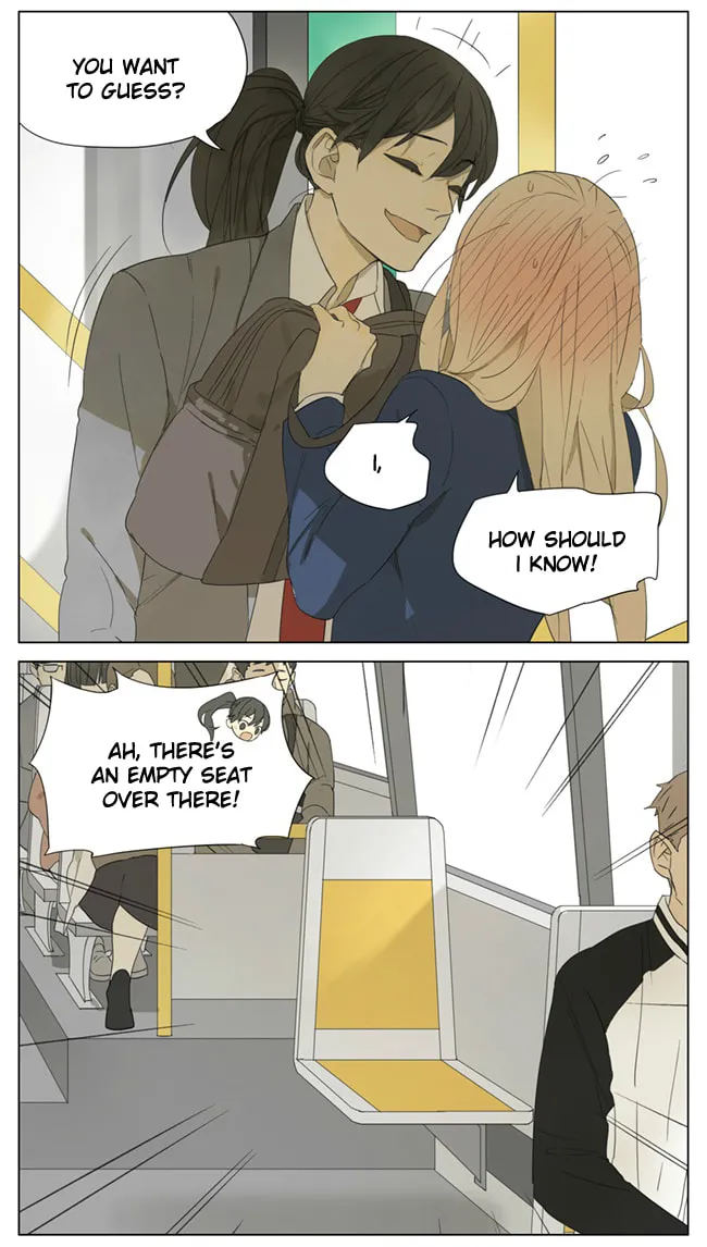 SQ: Begin W/Your Name! (Colored) Chapter 89 page 2 - 
