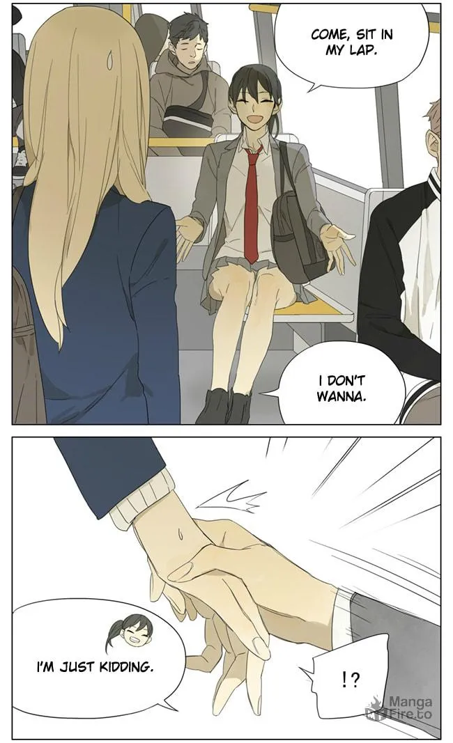 SQ: Begin W/Your Name! (Colored) Chapter 89 page 3 - 