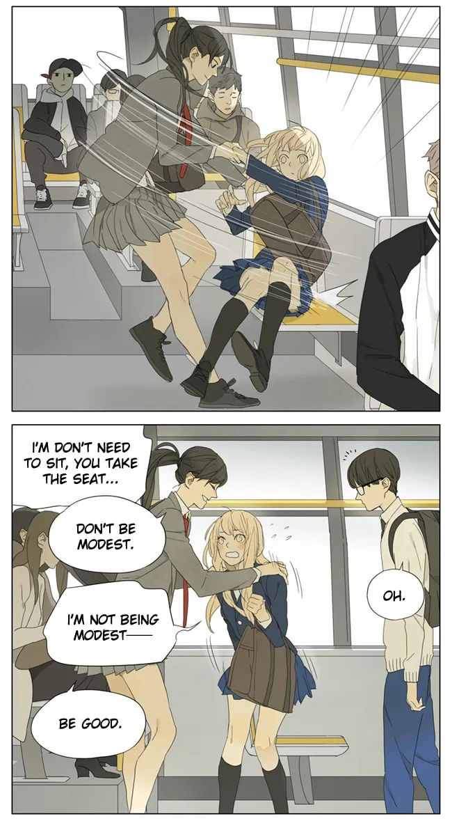 SQ: Begin W/Your Name! (Colored) Chapter 89 page 4 - 