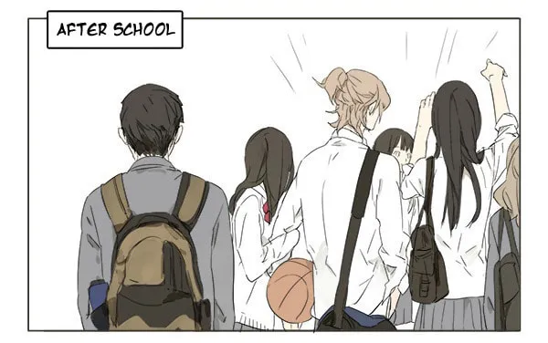 SQ: Begin W/Your Name! (Colored) Chapter 9 page 4 - 