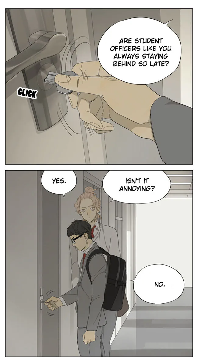 SQ: Begin W/Your Name! (Colored) Chapter 90 page 1 - 