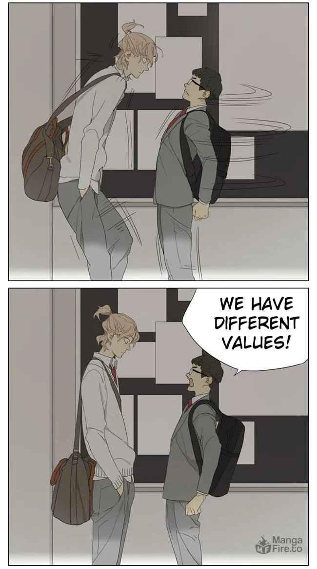 SQ: Begin W/Your Name! (Colored) Chapter 90 page 3 - 