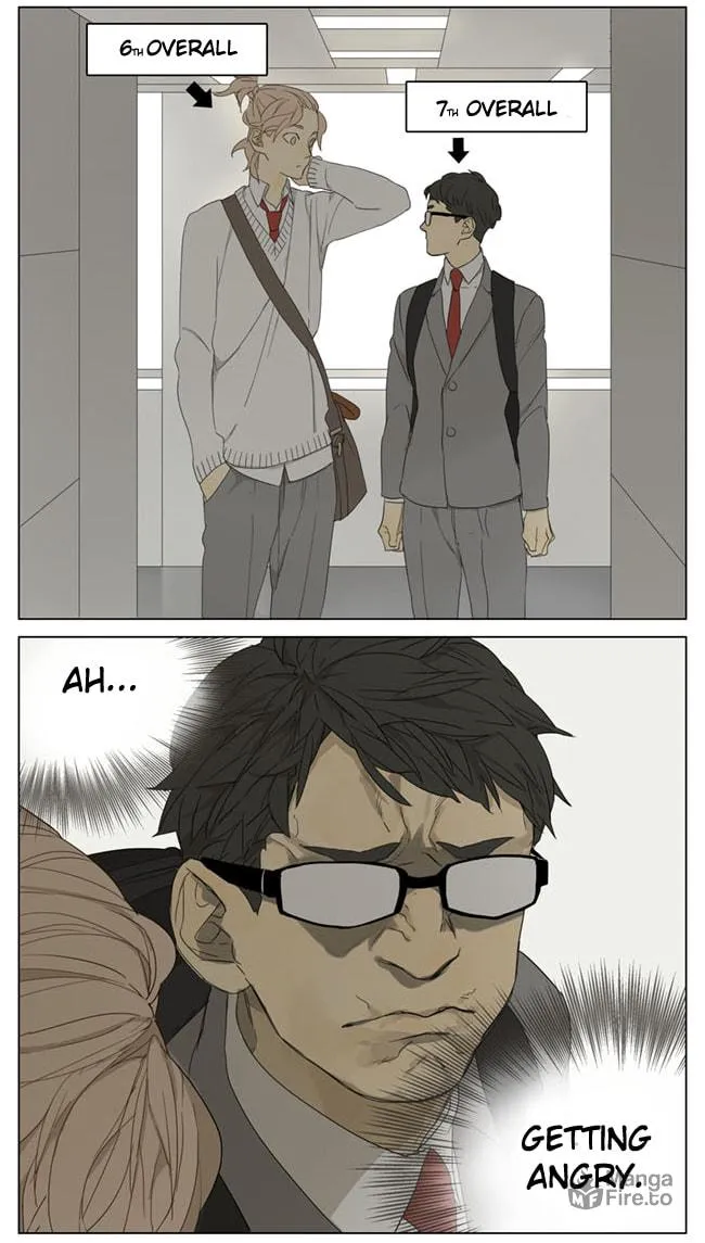 SQ: Begin W/Your Name! (Colored) Chapter 90 page 5 - 