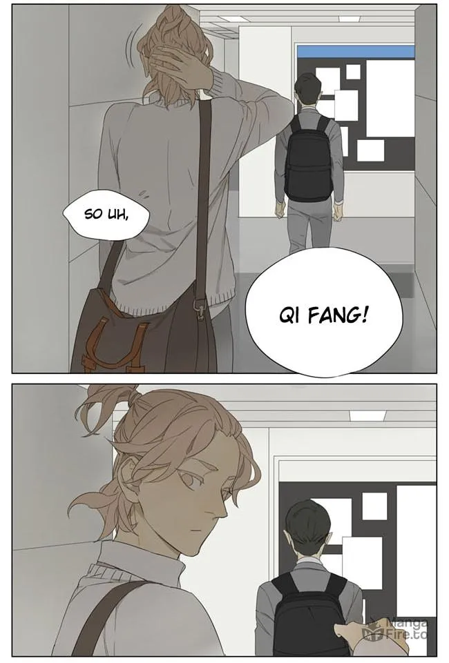 SQ: Begin W/Your Name! (Colored) Chapter 90 page 6 - 