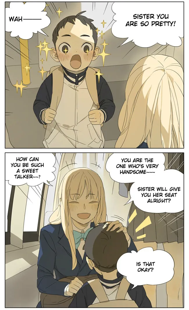 SQ: Begin W/Your Name! (Colored) Chapter 91 page 2 - 