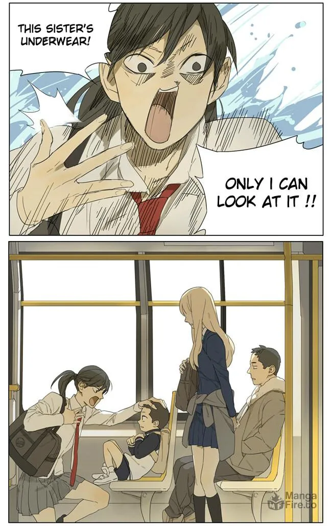 SQ: Begin W/Your Name! (Colored) Chapter 91 page 5 - 