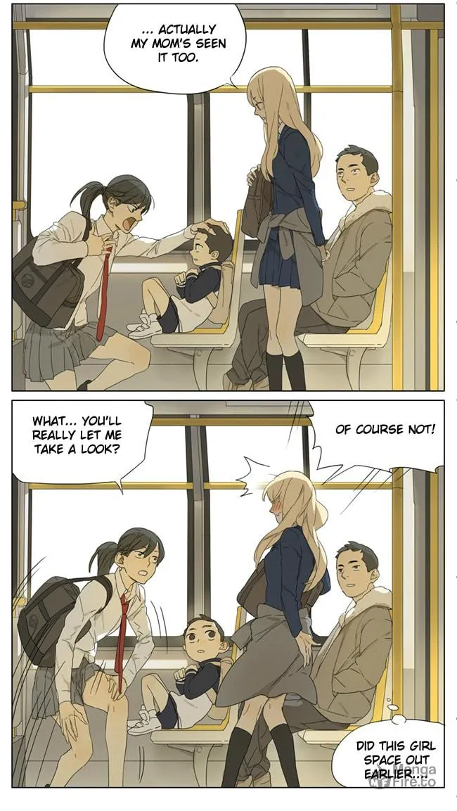 SQ: Begin W/Your Name! (Colored) Chapter 91 page 6 - 