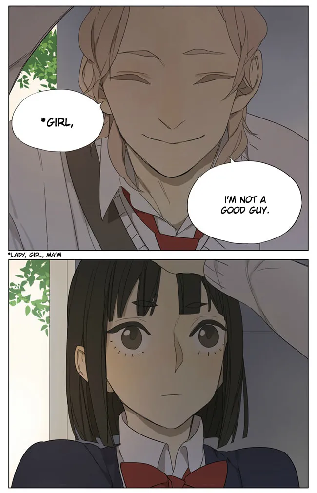 SQ: Begin W/Your Name! (Colored) Chapter 92 page 11 - 