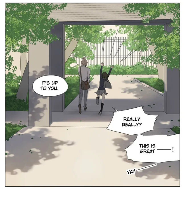 SQ: Begin W/Your Name! (Colored) Chapter 92 page 13 - 