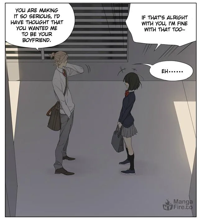 SQ: Begin W/Your Name! (Colored) Chapter 92 page 3 - 