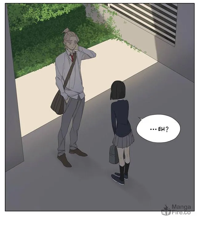 SQ: Begin W/Your Name! (Colored) Chapter 92 page 5 - 