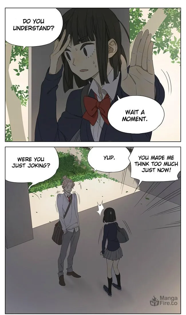 SQ: Begin W/Your Name! (Colored) Chapter 92 page 6 - 