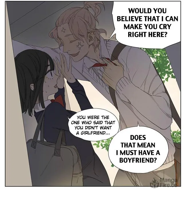 SQ: Begin W/Your Name! (Colored) Chapter 92 page 9 - 