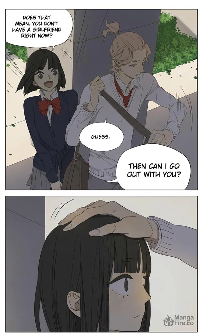 SQ: Begin W/Your Name! (Colored) Chapter 92 page 10 - 