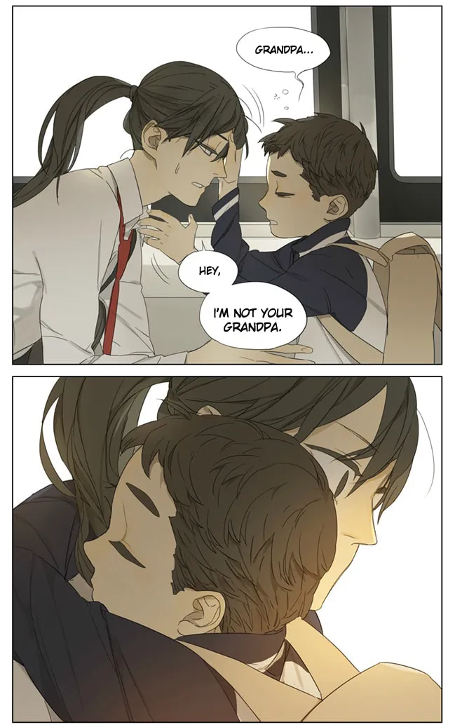 SQ: Begin W/Your Name! (Colored) Chapter 93 page 2 - 