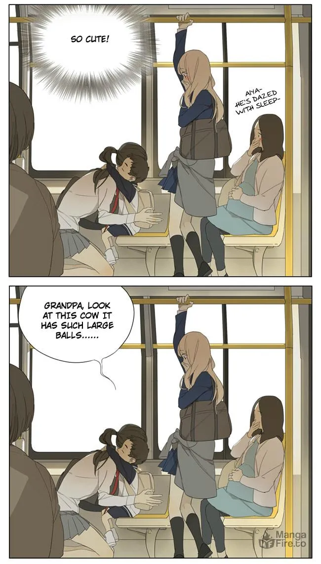 SQ: Begin W/Your Name! (Colored) Chapter 93 page 3 - 