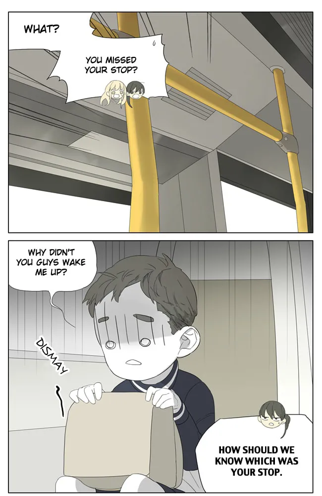 SQ: Begin W/Your Name! (Colored) Chapter 93 page 4 - 