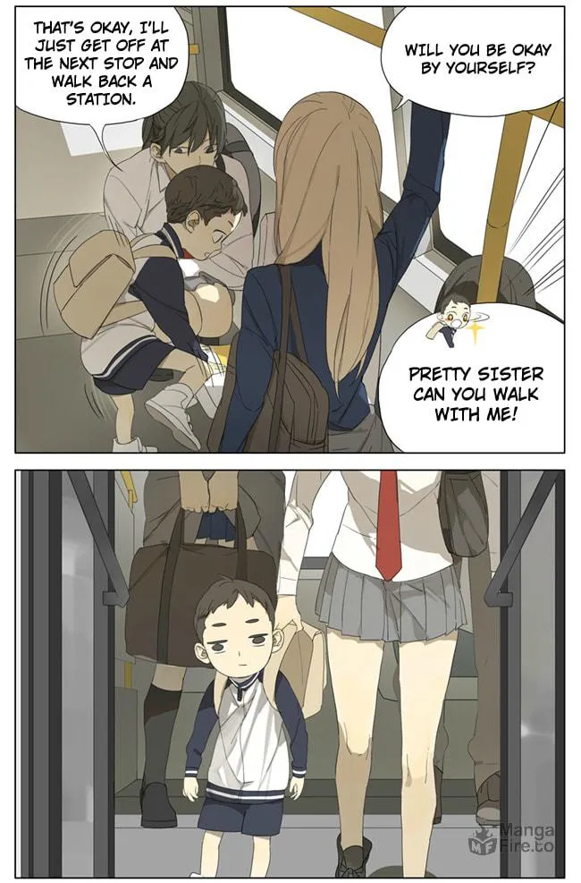 SQ: Begin W/Your Name! (Colored) Chapter 93 page 5 - 