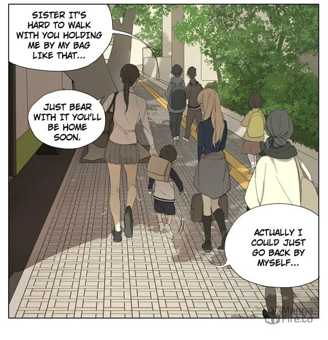 SQ: Begin W/Your Name! (Colored) Chapter 93 page 6 - 