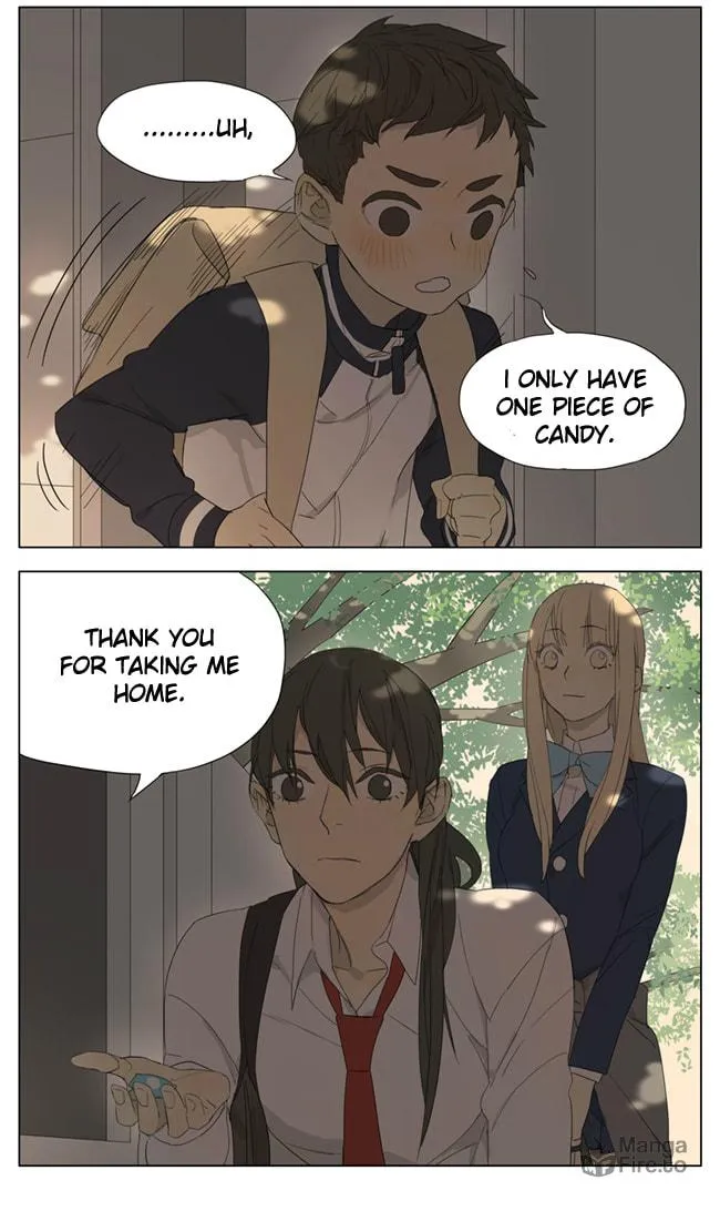 SQ: Begin W/Your Name! (Colored) Chapter 94 page 3 - 