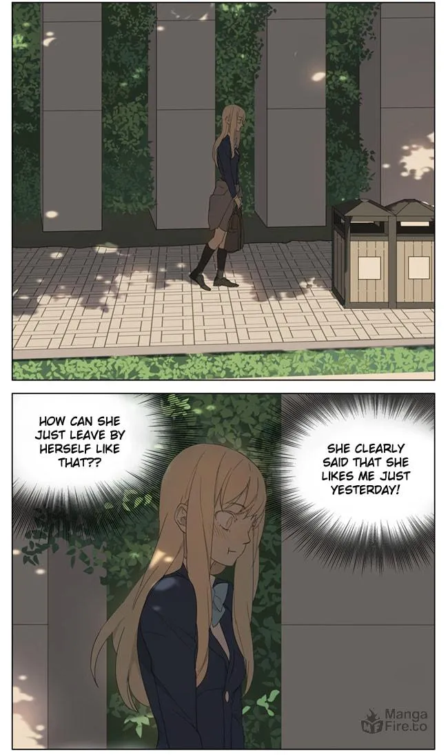 SQ: Begin W/Your Name! (Colored) Chapter 94 page 5 - 