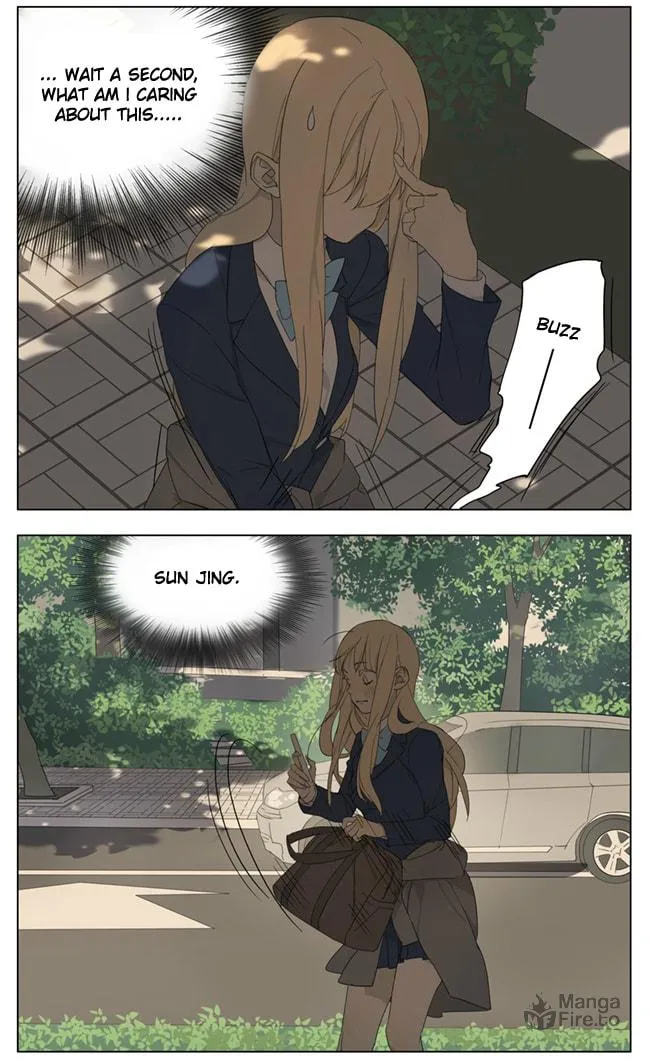 SQ: Begin W/Your Name! (Colored) Chapter 94 page 6 - 