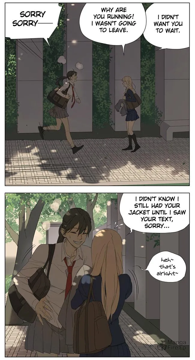 SQ: Begin W/Your Name! (Colored) Chapter 94 page 9 - 