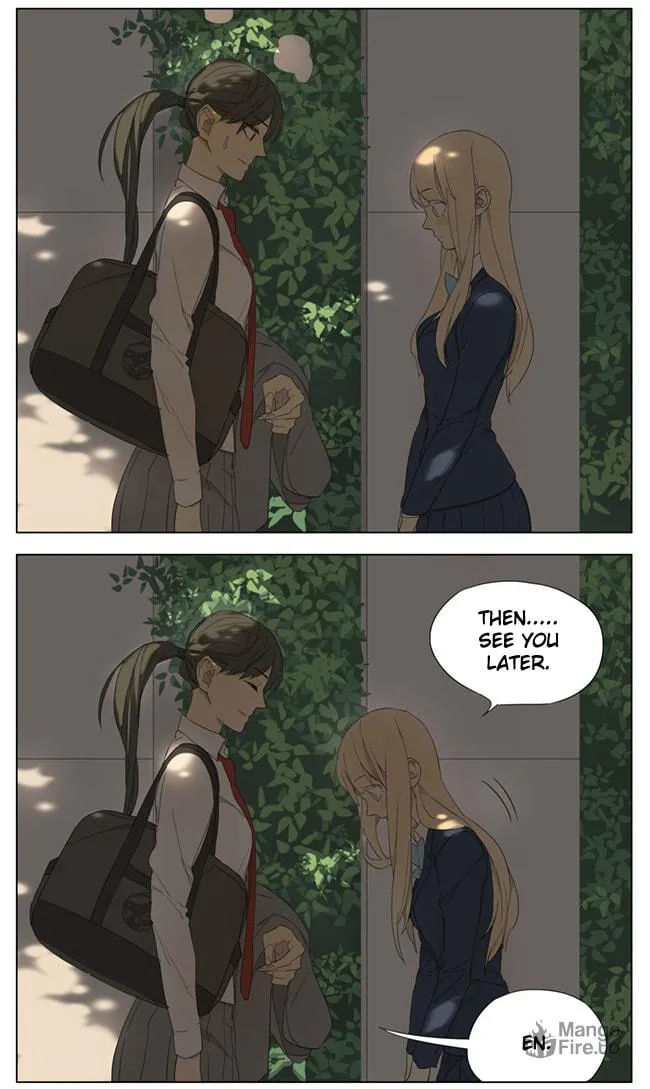 SQ: Begin W/Your Name! (Colored) Chapter 94 page 10 - 