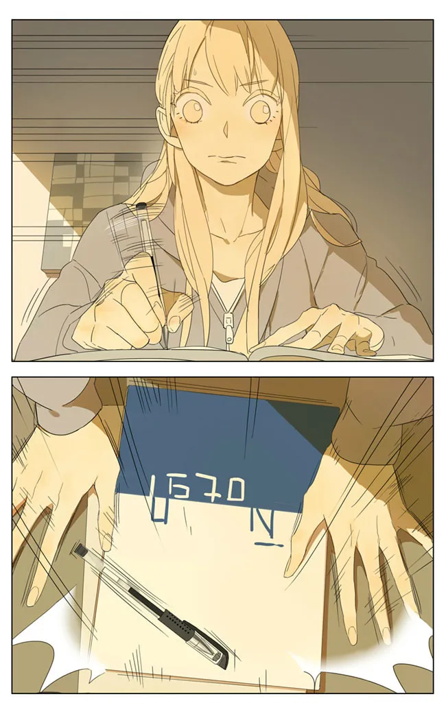 SQ: Begin W/Your Name! (Colored) Chapter 95 page 1 - 