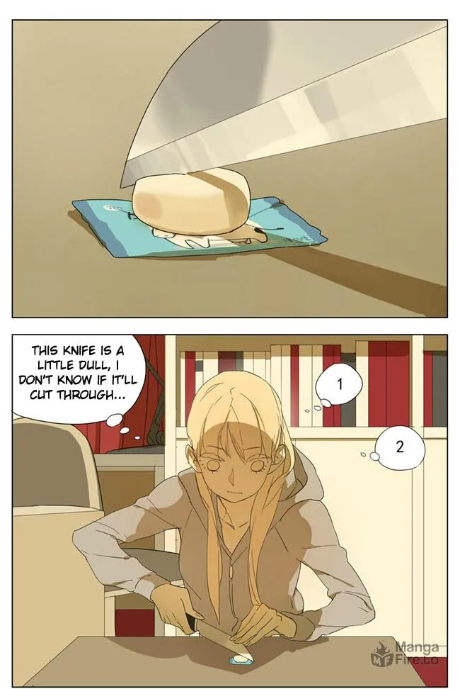 SQ: Begin W/Your Name! (Colored) Chapter 95 page 15 - 