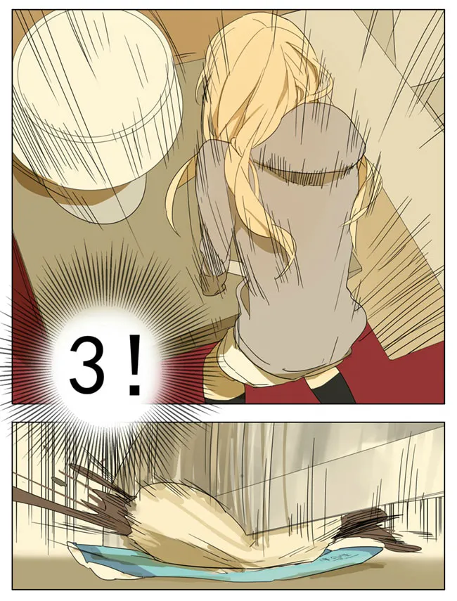SQ: Begin W/Your Name! (Colored) Chapter 95 page 16 - 