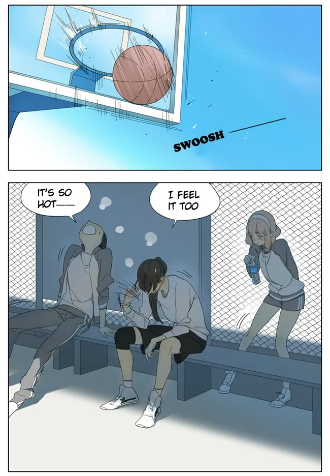 SQ: Begin W/Your Name! (Colored) Chapter 96 page 2 - 