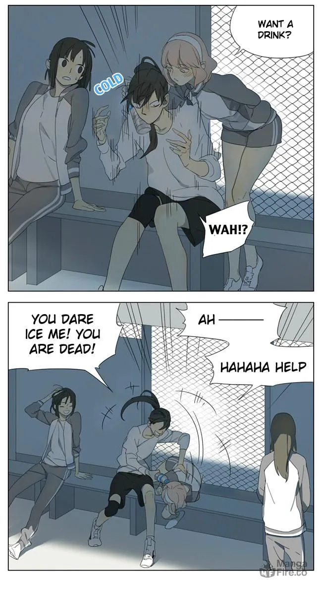 SQ: Begin W/Your Name! (Colored) Chapter 96 page 3 - 
