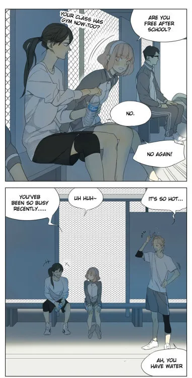 SQ: Begin W/Your Name! (Colored) Chapter 96 page 4 - 
